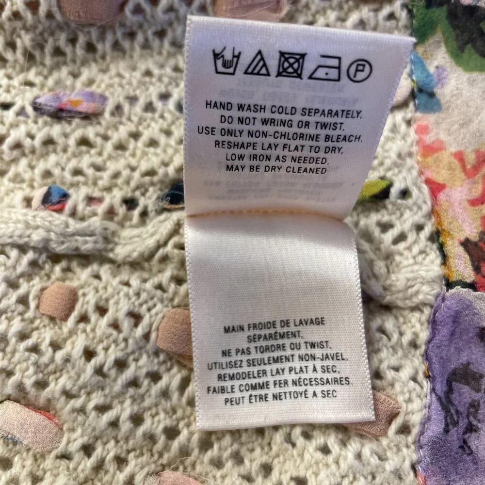 Anthropologie description open
